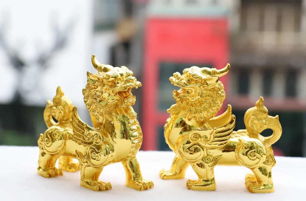 Cách Đặt Tỳ Hưu Chuẩn Phong Thủy
